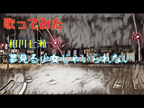 【歌ってみた】「夢見る少女じゃいられない」 / 相川七瀬