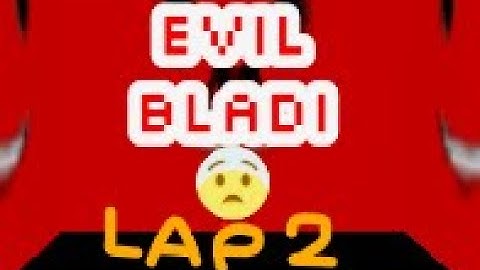 Chase-A-Thon:Madness Evil Baldi Mode Lap 2 Beaten