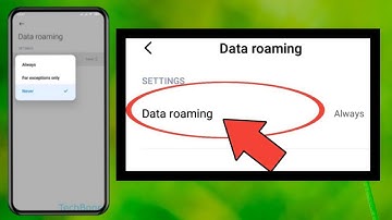 Redmi Data Roaming Setting ! Redmi Note 11s Data Roaming Setting ! Data Roaming Redmi Note 11s