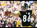 Iconic Steeler Moments: Hines Ward 1,000th Career Reception vs. Browns 1/1/12