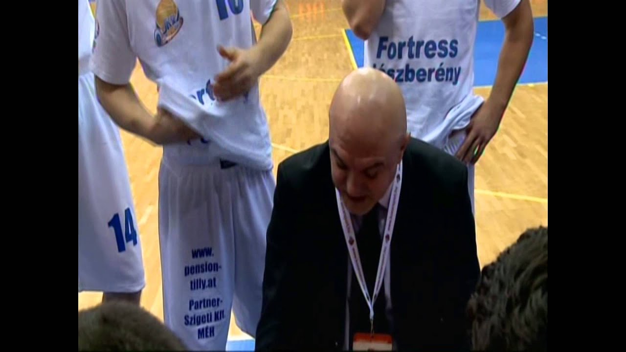 Riki time out, Fortress Jaszberenyi.