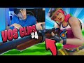 Je RÉAGIS a VOS CLIP sur FORTNITE #4 ( De très beau trickshot )