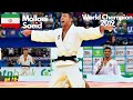 Iranian Judoka Saeid Mollaei  HD 1080p