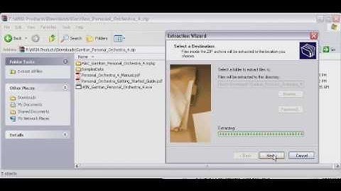 Prepare GPO4 for install after download