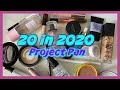 20 in 2020 Rolling Project Pan | Halfway Through The Year Check In!