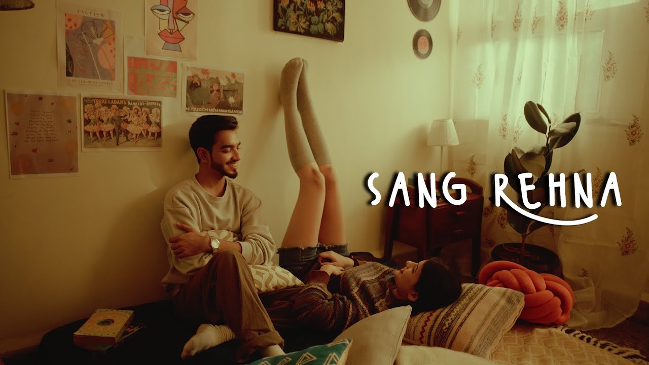 Sach Rana Sang Rehna | Official Music Video - YouTube
