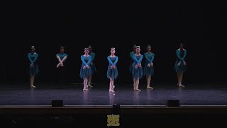 Cambridge University Dance Competition Team | Ballet | Advanced | Go Hard or Go Home 2024