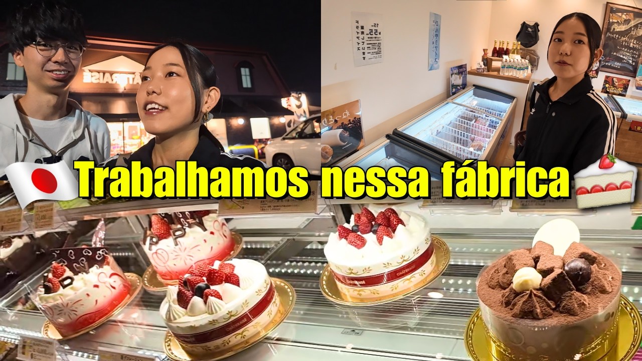 Nosso Primeiro Trabalho e Um Dia Especial! ✨