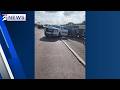 Pasadena Police Officer, 2 Others Taken to Hospitals After Chain-Reaction Crash During Traffic Stop