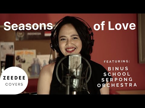 Seasons of Love (With Binus School Serpong Orchestra)