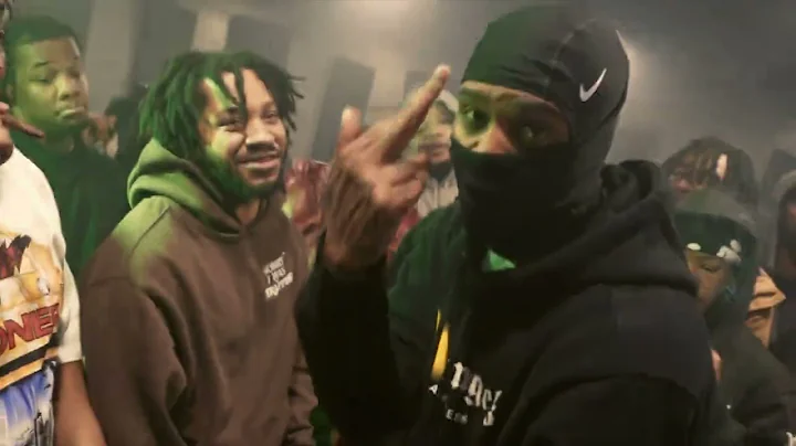 9000 Rondae- Where I Go (Official Music Video) Shot by: @LacedVis