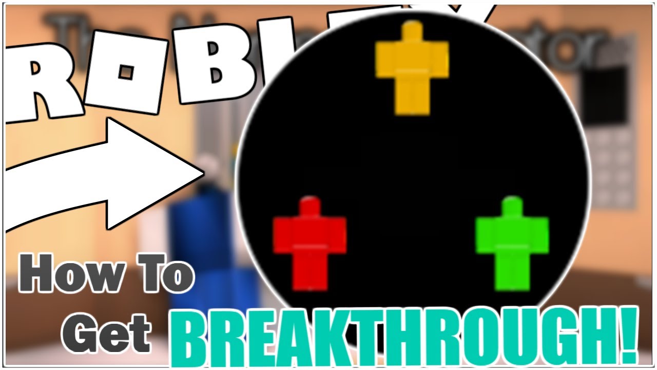 How To Get The Breakthrough Badge In The Normal Elevator Roblox Youtube - roblox normal elevator breakthrough