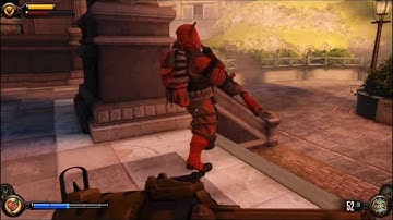 Bioshock Infinite - Possession (Vigor) Suicides HD