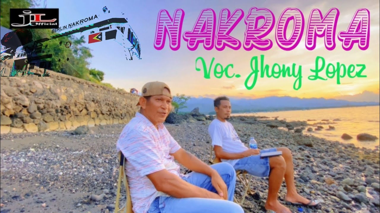NAKROMA || Voc.JHONY LOPES || Cipt. Diamantino Mala ||