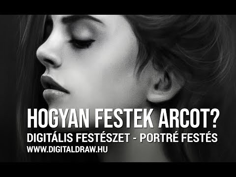 Videó: Hogyan festesz szoborköveket?