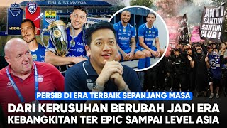 Download Lagu Dulu didemo BESAR² BOBOTOH! BAGAIMANA MANAJEMEN ubah PERSIB BANDUNG jd tim elit ASIA!! MP3