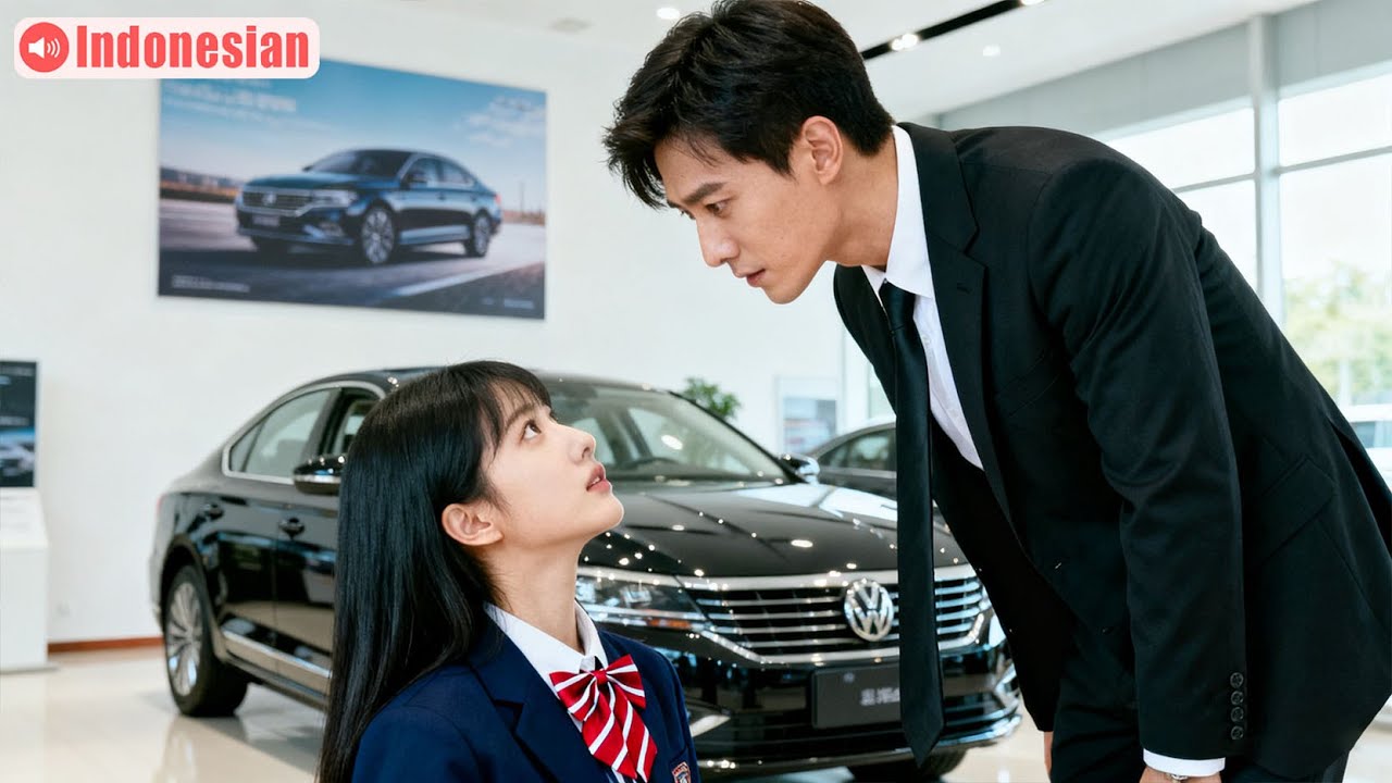 Dia kira pacarnya cuma penjual mobil—ternyata dia CEO miliarder!