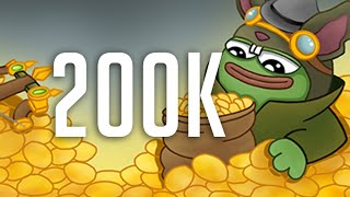 200K SUBSCRIBERS