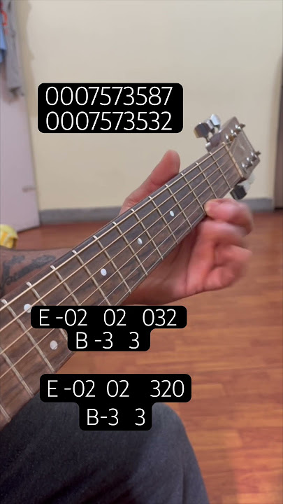 DDLJ Guitar Tabs #ddlj #guitartabs #guitarlesson #guitartutorial