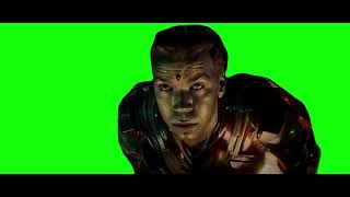 Adam Warlock Flying Entrance Meme - Green Screen