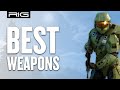 Best Halo: Infinite Weapons for Multiplayer | RIG