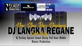 DJ LANGKA REGANE DEDE RISTY TARLING SLOW BASS PALING NENDANG