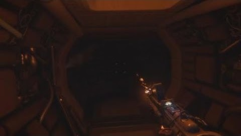Alien: Isolation™ Always Keep Xenomorph Back With Flamethrower Till it Goes Away?
