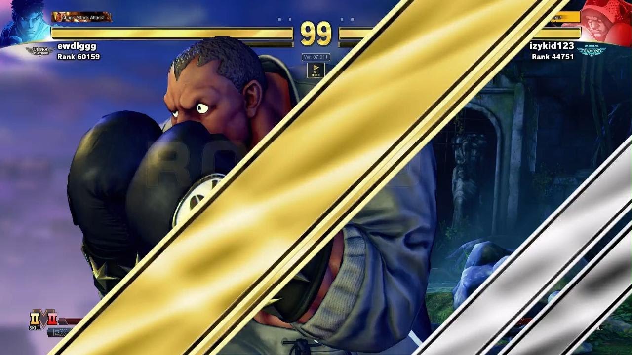 Balrog Vs Ryu STREET FIGHTER V BALROG VS RYU PT1 HE TRICKED ME WITH ( CA ) END OF ...