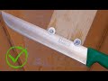 ضاع عمرنا واحنا نسن السكين بطريقه غلط اليك الطريقه الصحيحه DIY GUIDED knife sharpener