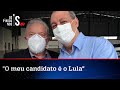 Para surpresa ninguém, Omar Aziz declara voto em Lula