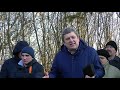 Похорони Гринчука Федора - 27-12-2020.  Частина 8