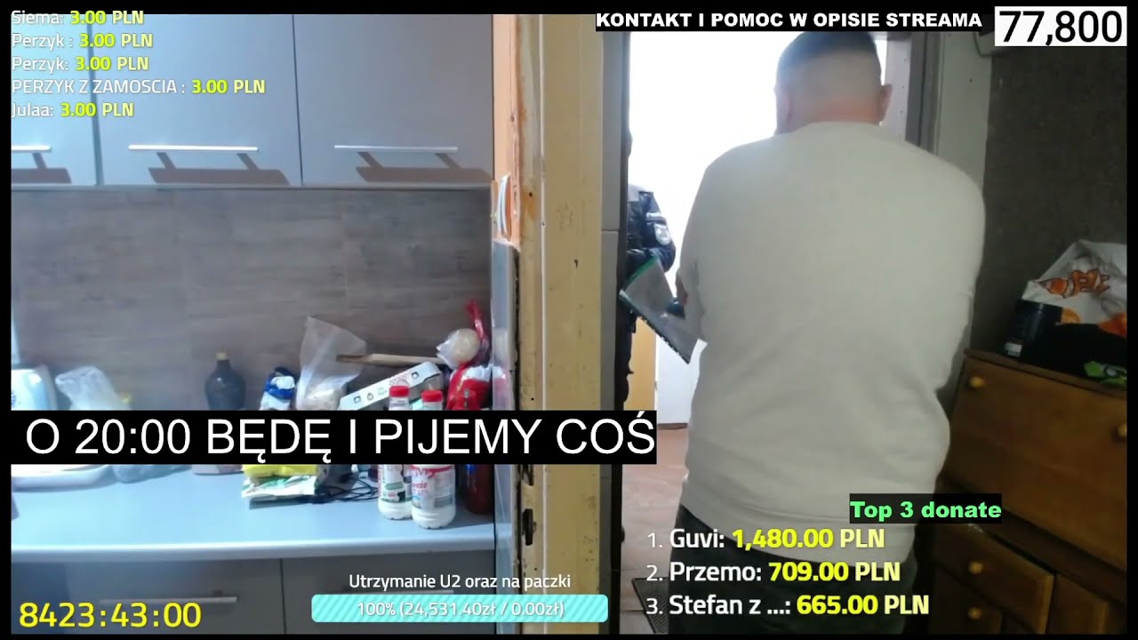 Daniel Magical - Policja puka do drzwi i zabiera Daniela do wiezienia CALA AKCJA  #danielmagical