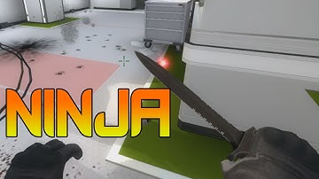 CS:GO - MY FIRST NINJA