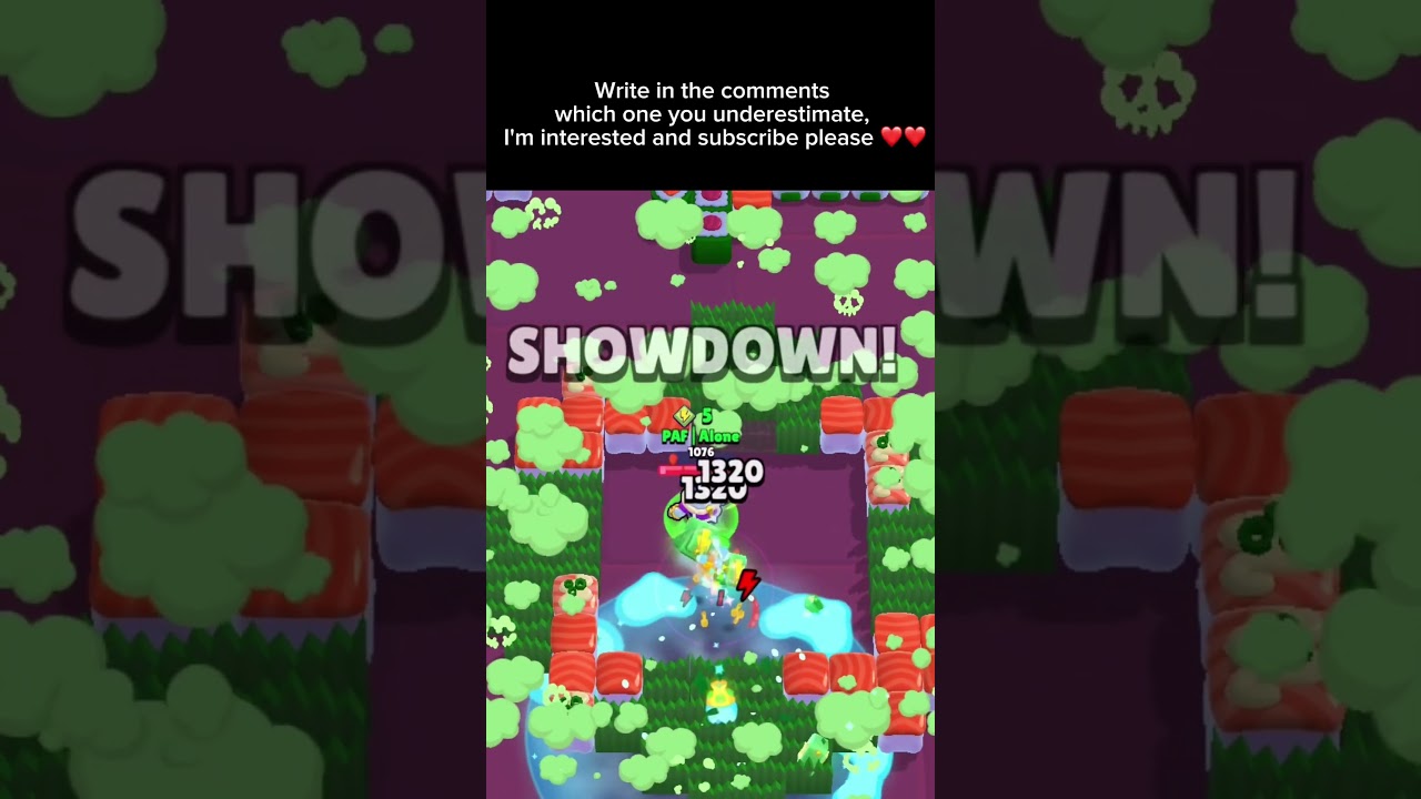 PLEASE SUBSCRIBE 🙏❤️ #shorts #brawlstars #showdown #subscribe #brawler #tips #supercell