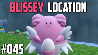 How to Catch Blissey - Pokémon Scarlet & Violet