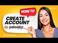 How to Create Palo Alto Networks Account (Step-by-Step Tutorial 2026)