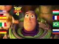 To Infinity and Beyond Toy Story 4 in Different Languages