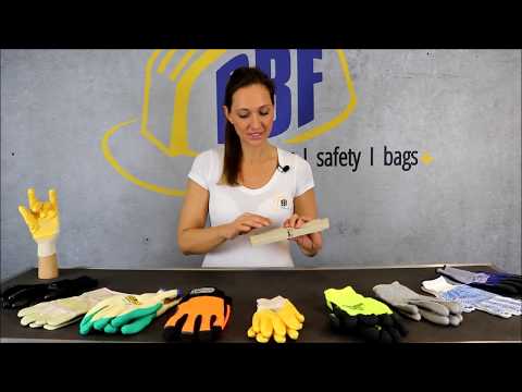 Video: Handschuhe Mit Polymerbeschichtung (24 Fotos): Größen Nach GOST, Gestrickte Und Isolierte Handschuhe, Mit Polyurethanstaub Und PVC-Beschichtung, Andere Typen