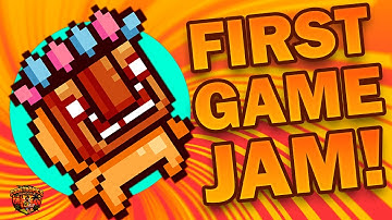 First Game Jam! Game Dev in your 40s