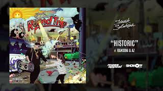 Statik Selektah ft. Ransom &amp; AZ &quot;Historic&quot;