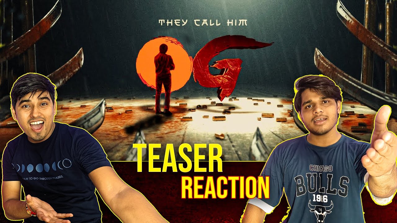 Talwar Reaction || Hungry Cheetah - OG Glimpse || Trio - YouTube