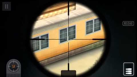 Sniper 3D Assassin Hidden Arsenal Walkthrough