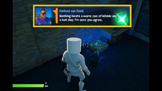 Collect Cat Food (Ultra Wide Screen) screenshot 5