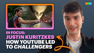 In Focus: How Justin Kuritzkes's YouTube Characters Led to Challengers by Letterboxd 12,241 views 5 days ago 9 minutes, 19 seconds