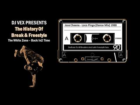 Jose Cheena - Loco Pinga (Dance Mix)