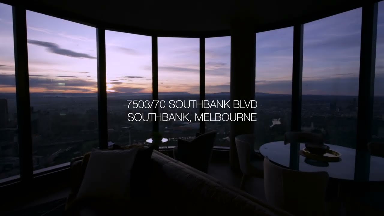 Inner Real Estate - 7503/70 Southbank Boulevard, Southbank