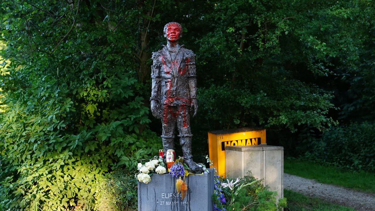 ONE LOVE ELIESER (RIP) @ Ouderkerk aan de Amstel (2020)