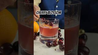 5 Ingredients. For The BEST Cherry Blossom