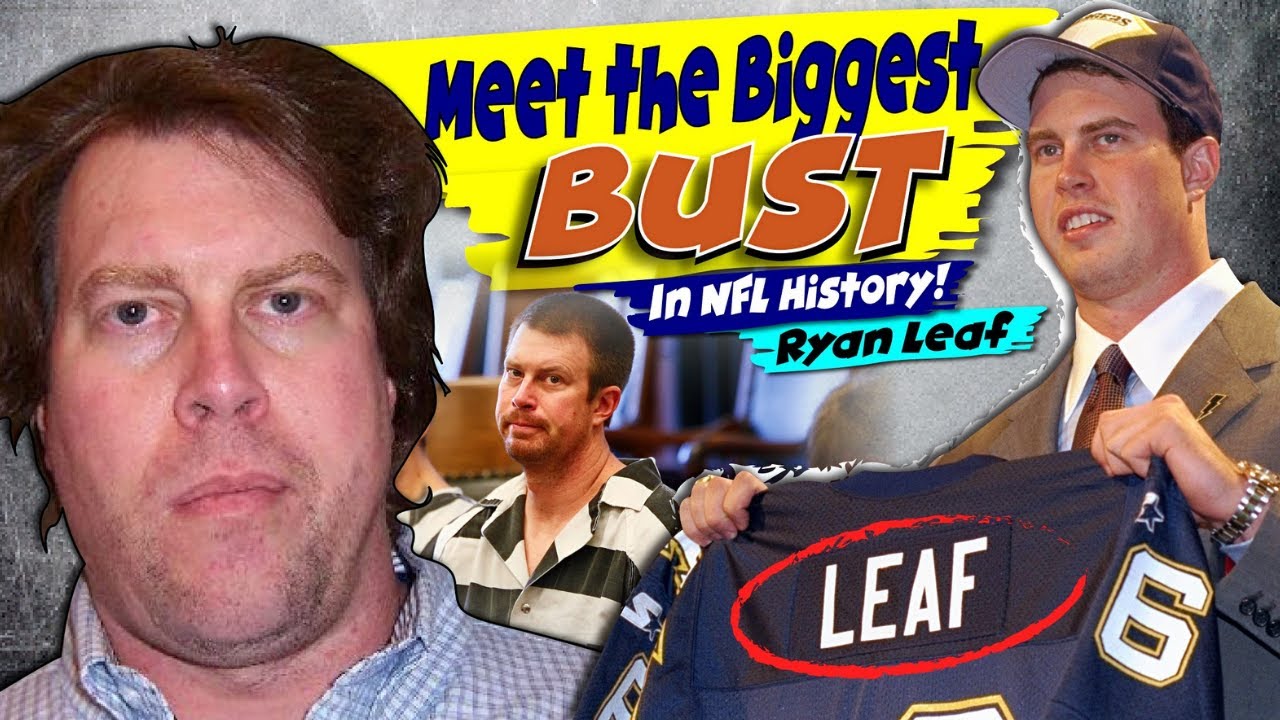 Ryan Leaf Net Worth  Celebrity Net Worth