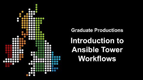 Graduate Series: Introduction to Ansible Tower Workflows